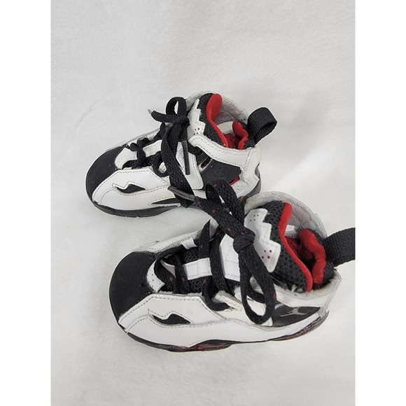 Nike Air Jordan True Flight Toddler Shoes, Size 4.5C - Picture 3 of 6